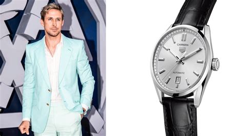 what watch does ryan gosling wear